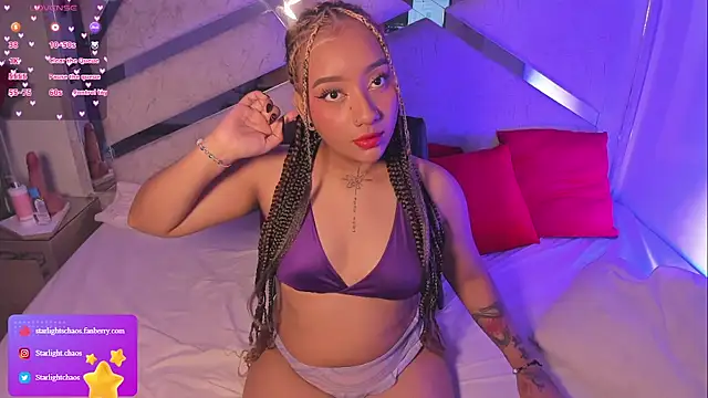 Starlights online show from 20, 2, 2026