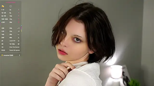 SharylOrbin online show from 22, 12, 2025