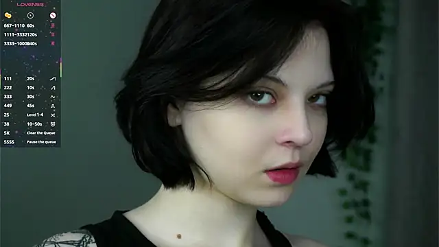 SharylOrbin online show from 8, 1, 2026