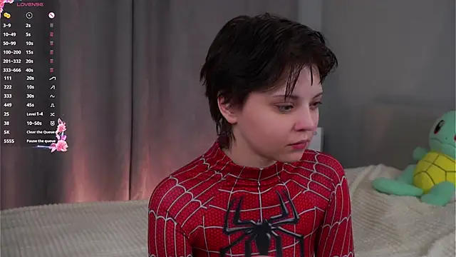 SharylOrbin online show from 16, 2, 2026