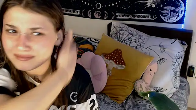 AlienforTwenty online show from 27, 2, 2026