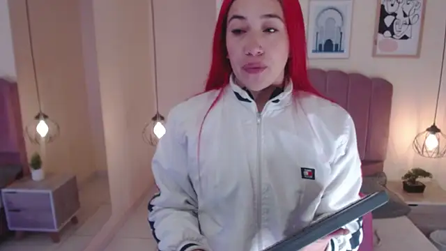 Celestee15  online show from 17, 12, 2025