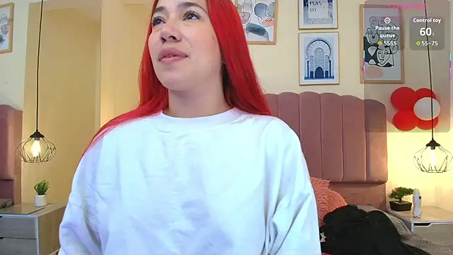 Celestee15  online show from 20, 3, 2026