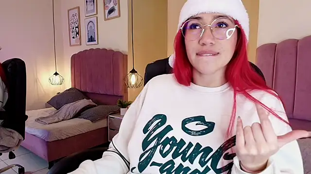 Celestee15  online show from 22, 12, 2025