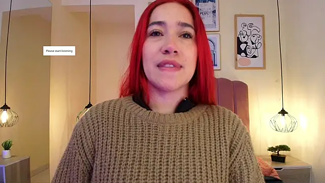 Celestee15  online show from 9, 5, 2026