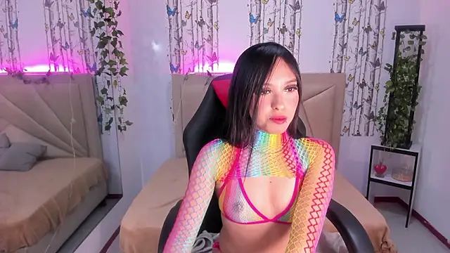 valeria dark  online show from 24, 3, 2026