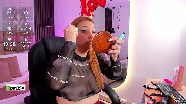 Perla dixon online show from 17, 2, 2026