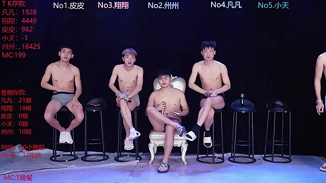 OUBA-002 online show from 8, 2, 2026