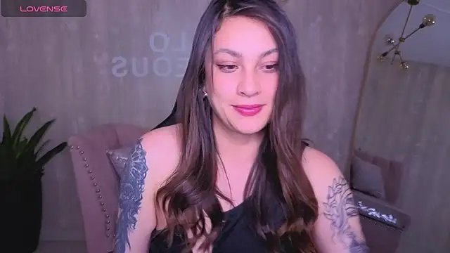 Snapshot of Aria95_a chatting on 24, 4, 2026 Aria95 a online show from 24, 4, 2026