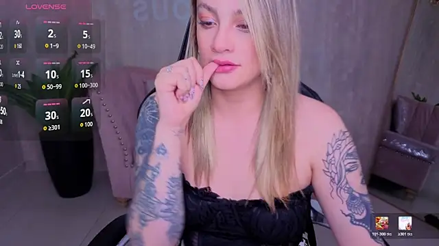 Snapshot of Aria95_a chatting on 30, 5, 2026 Aria95 a online show from 30, 5, 2026