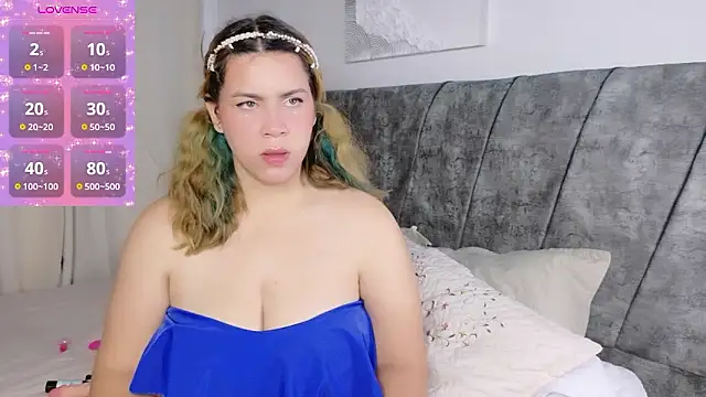 NanyMatrioska online show from 10, 1, 2026