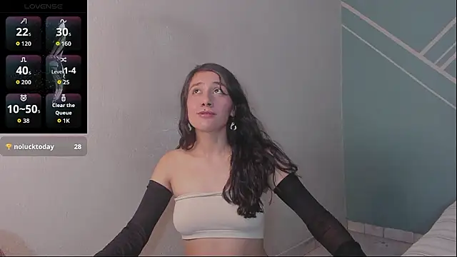 Lucy-Bluesea online show from 14, 1, 2026