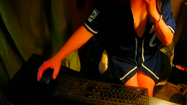 GoodGirlKelly online show from 21, 2, 2026