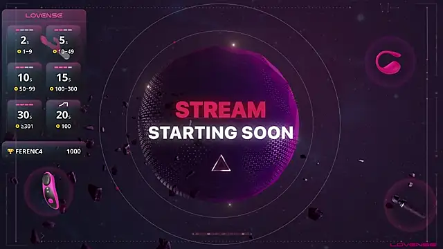 callMeMartina Lyn online show from 3, 7, 2026