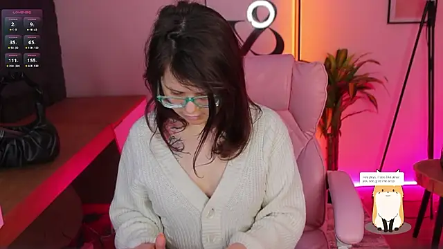 Ariell Mini online show from 6, 3, 2026