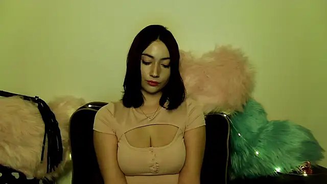 KaylaMagnetic online show from 25, 2, 2026