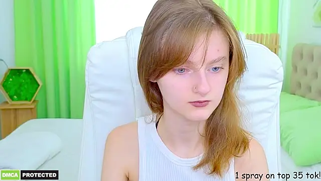 Miss Alisa  online show from 20, 3, 2026