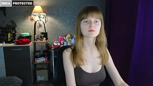 Miss Alisa  online show from 18, 7, 2026