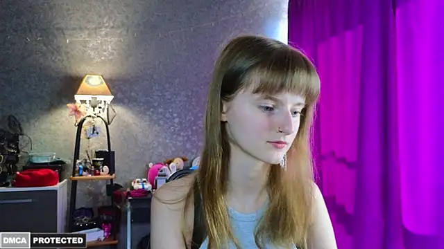 Miss Alisa  online show from 12, 7, 2026
