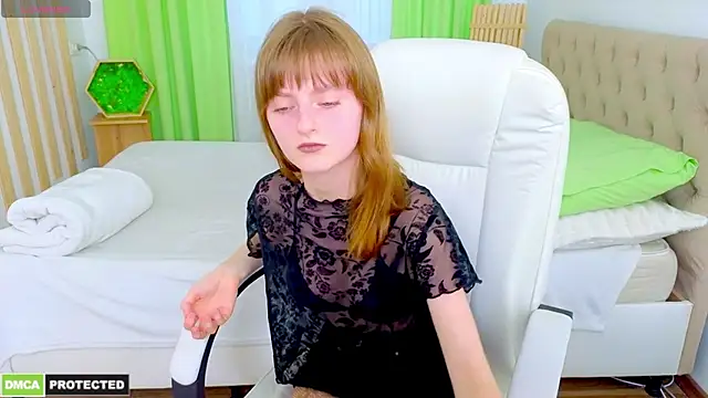 Miss Alisa  online show from 17, 4, 2026