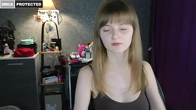 Miss Alisa  online show from 17, 7, 2026