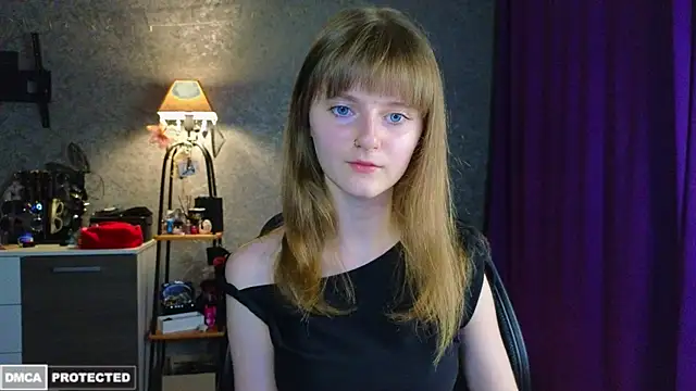 Miss Alisa  online show from 5, 7, 2026