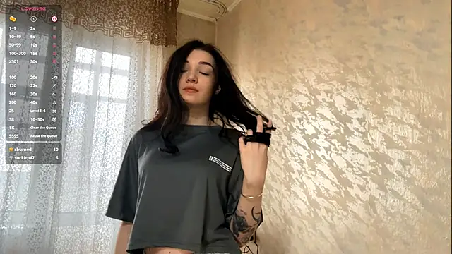 IsabellaWave online show from 4, 3, 2026