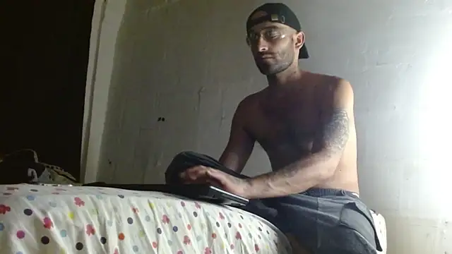 Alex Flame  online show from 23, 4, 2026