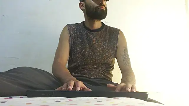 Alex Flame  online show from 28, 5, 2026