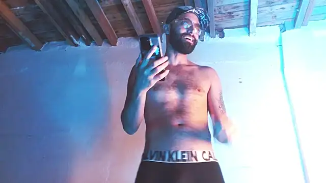 Alex Flame  online show from 23, 5, 2026