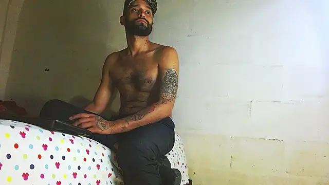 Alex Flame  online show from 14, 5, 2026