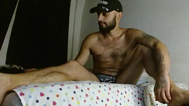 Alex Flame  online show from 21, 4, 2026