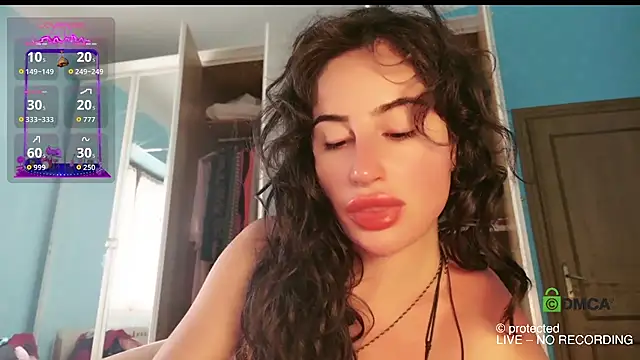 Snapshot of DeaAthena chatting on 23, 6, 2026 DeaAthena online show from 23, 6, 2026