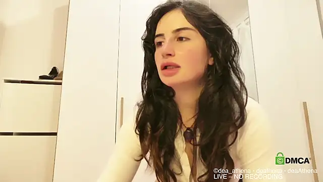 Snapshot of DeaAthena chatting on 7, 2, 2026 DeaAthena online show from 7, 2, 2026