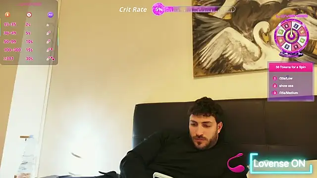 Snapshot of mark_ariete chatting on 17, 1, 2026 mark ariete online show from 17, 1, 2026