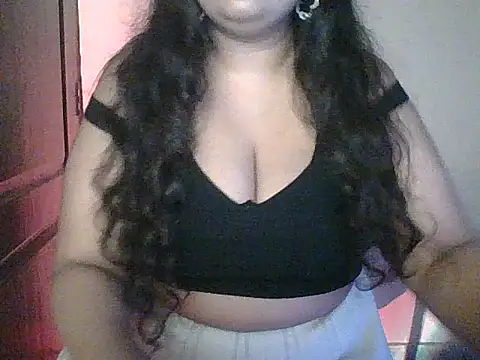 Hot-Nisha69 online show from 18, 1, 2026