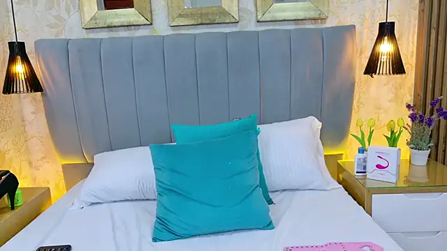 Carrie GB online show from 19, 3, 2026