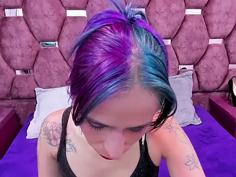  CandyPurple online show from 17, 2, 2026