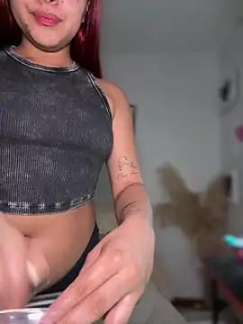 Zarahs Blare1 online show from 25, 2, 2026