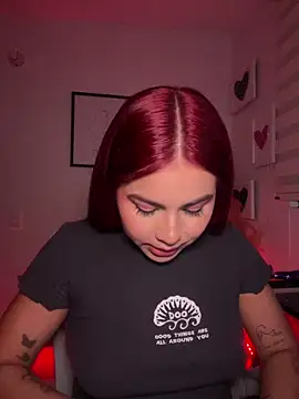 Zarahs Blare1 online show from 18, 12, 2025