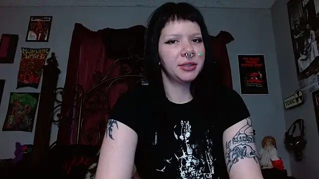 Bettieee Agura online show from 17, 3, 2026