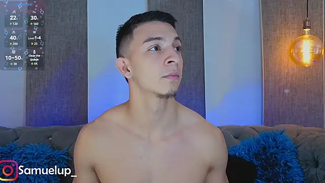 Samuel up01 online show from 6, 1, 2026