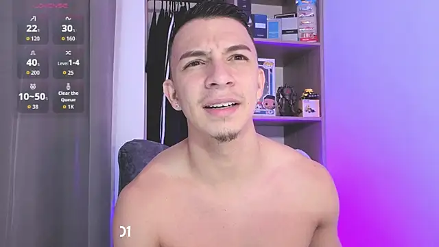 Samuel up01 online show from 14, 4, 2026