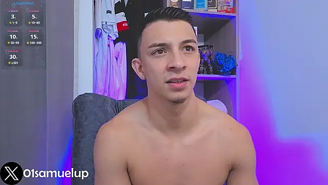 Samuel up01 online show from 11, 3, 2026