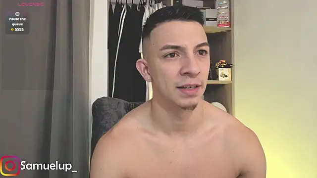 Samuel up01 online show from 3, 4, 2026