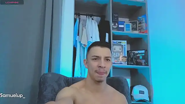 Samuel up01 online show from 22, 2, 2026