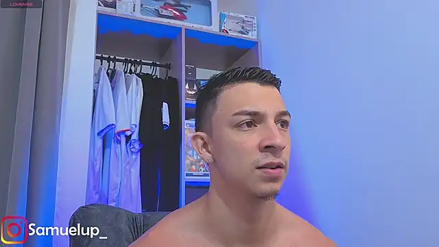 Samuel up01 online show from 1, 3, 2026