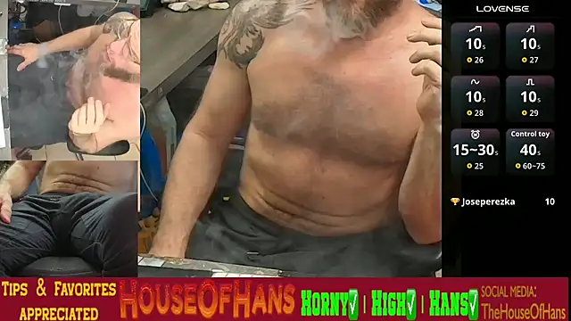 HouseOfHans online show from 7, 3, 2026