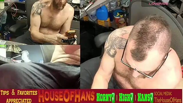 HouseOfHans online show from 13, 3, 2026
