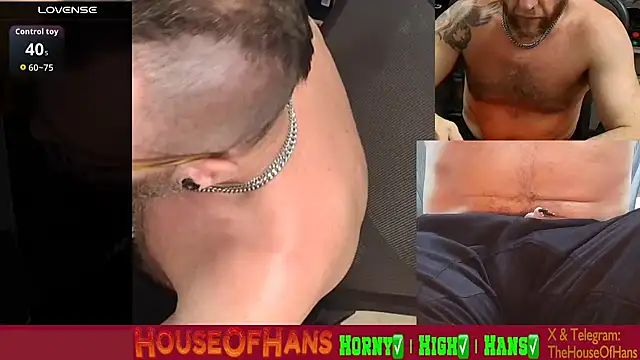 HouseOfHans online show from 17, 2, 2026